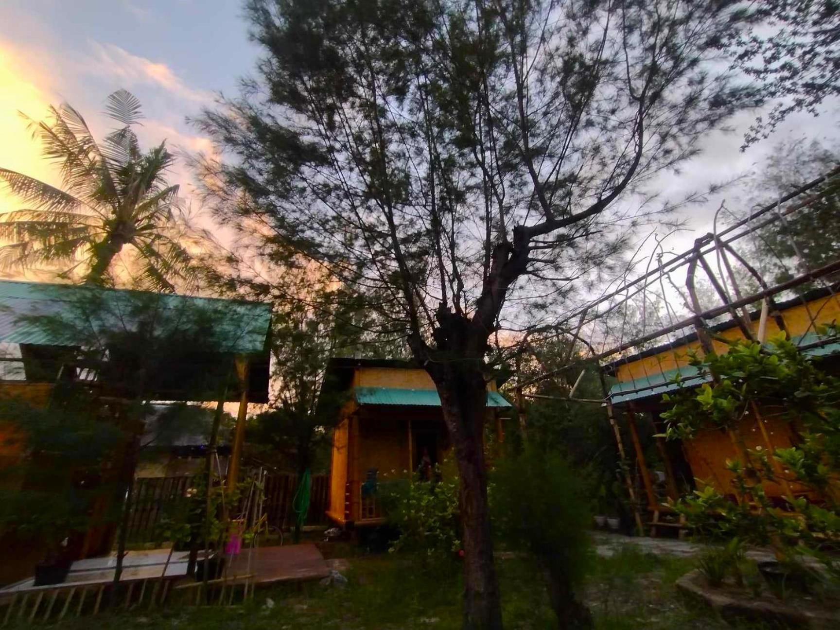 Uncle Hippie'S Dream Vandrarhem Gili Meno Exteriör bild