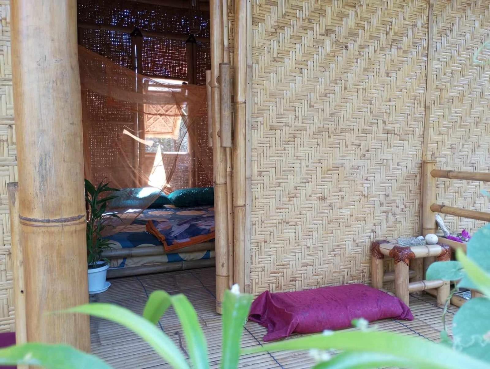Uncle Hippie'S Dream Vandrarhem Gili Meno Exteriör bild