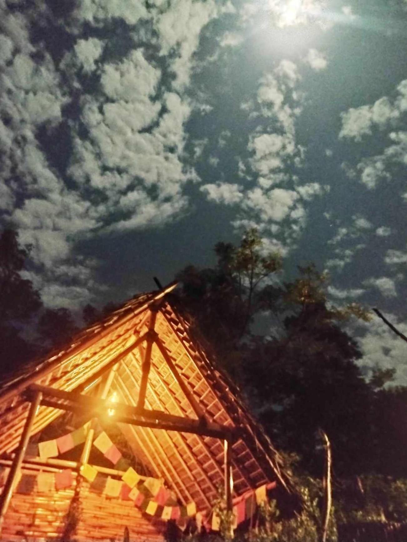 Uncle Hippie'S Dream Vandrarhem Gili Meno Exteriör bild