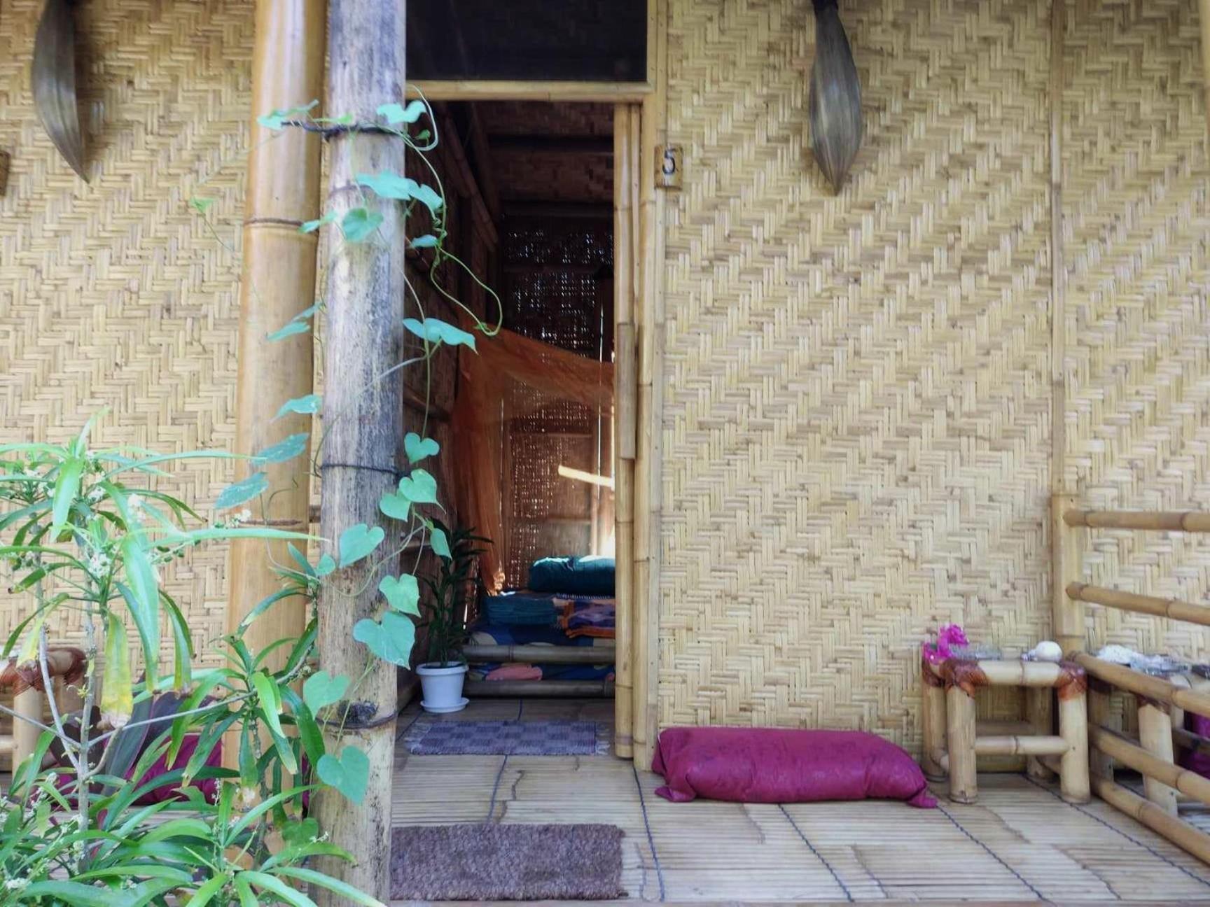Uncle Hippie'S Dream Vandrarhem Gili Meno Exteriör bild