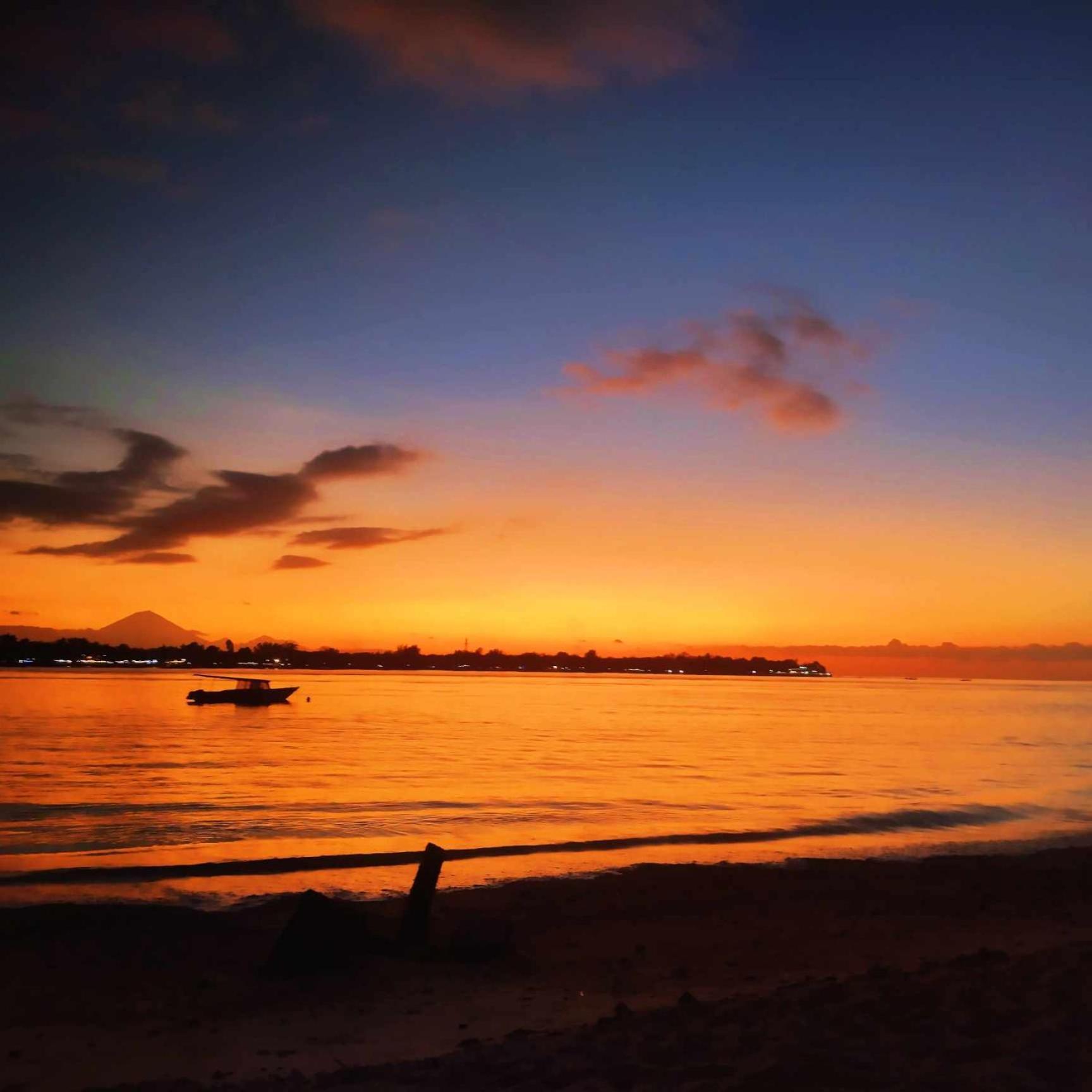 Uncle Hippie'S Dream Vandrarhem Gili Meno Exteriör bild