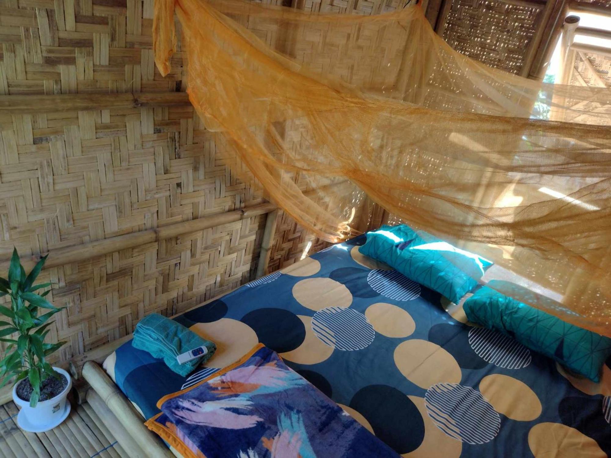 Uncle Hippie'S Dream Vandrarhem Gili Meno Exteriör bild