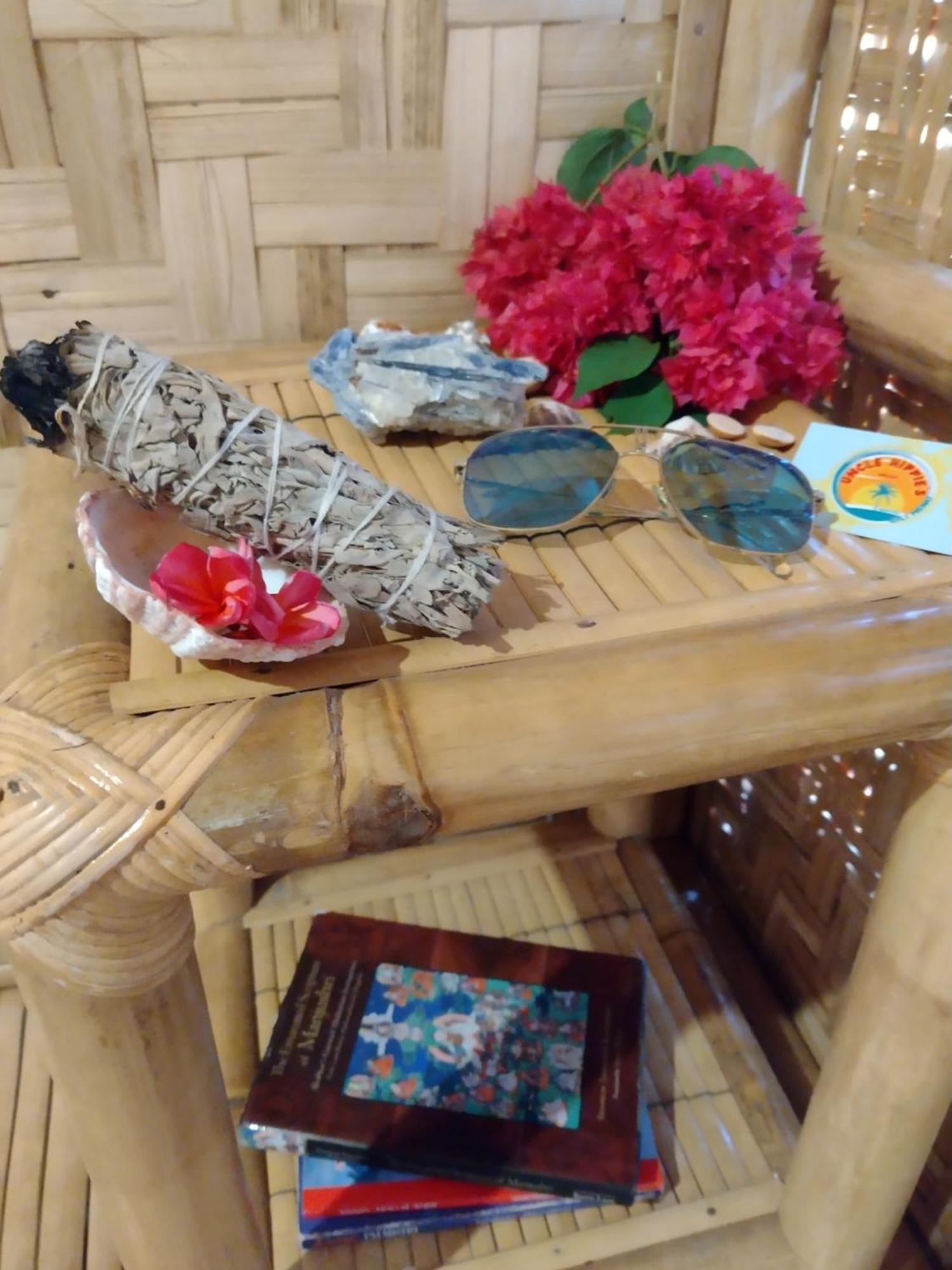 Uncle Hippie'S Dream Vandrarhem Gili Meno Exteriör bild