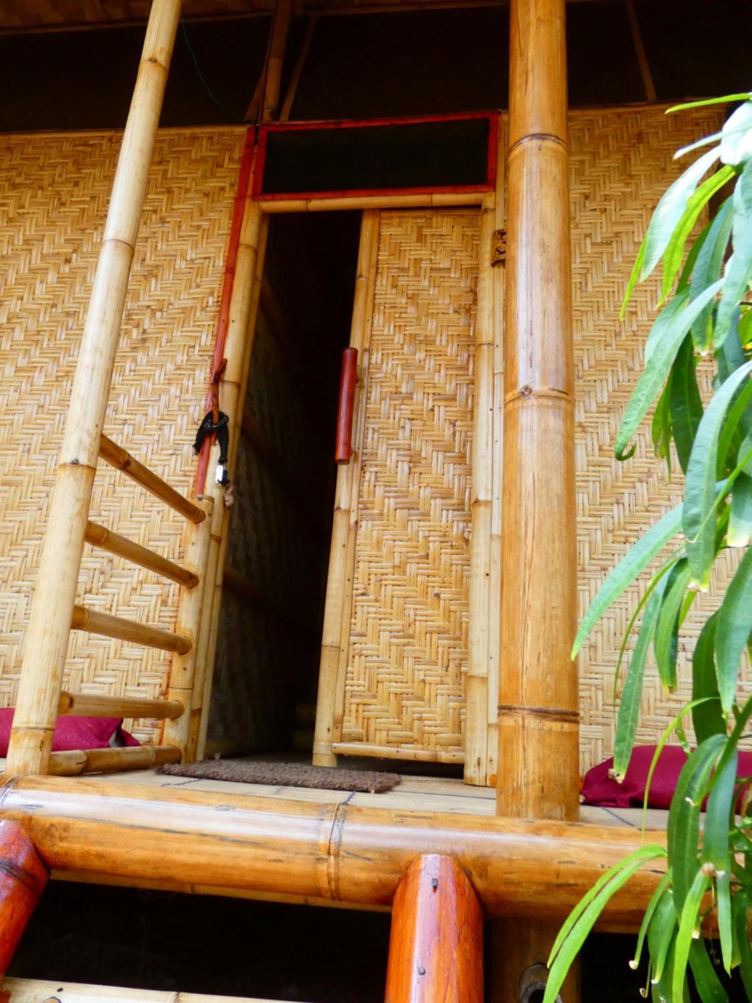 Uncle Hippie'S Dream Vandrarhem Gili Meno Exteriör bild