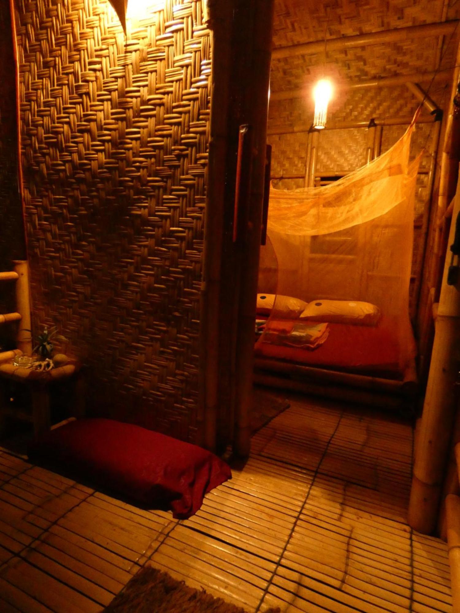 Uncle Hippie'S Dream Vandrarhem Gili Meno Exteriör bild