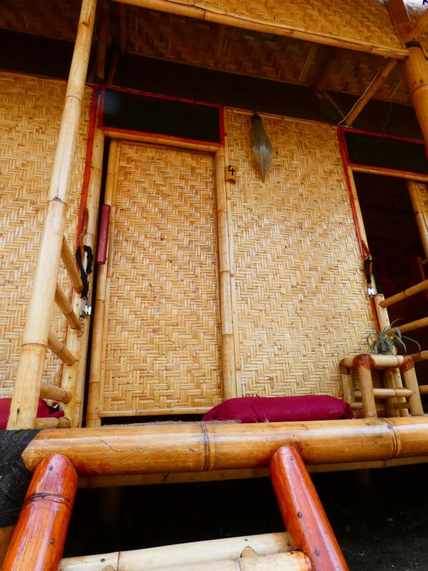 Uncle Hippie'S Dream Vandrarhem Gili Meno Exteriör bild
