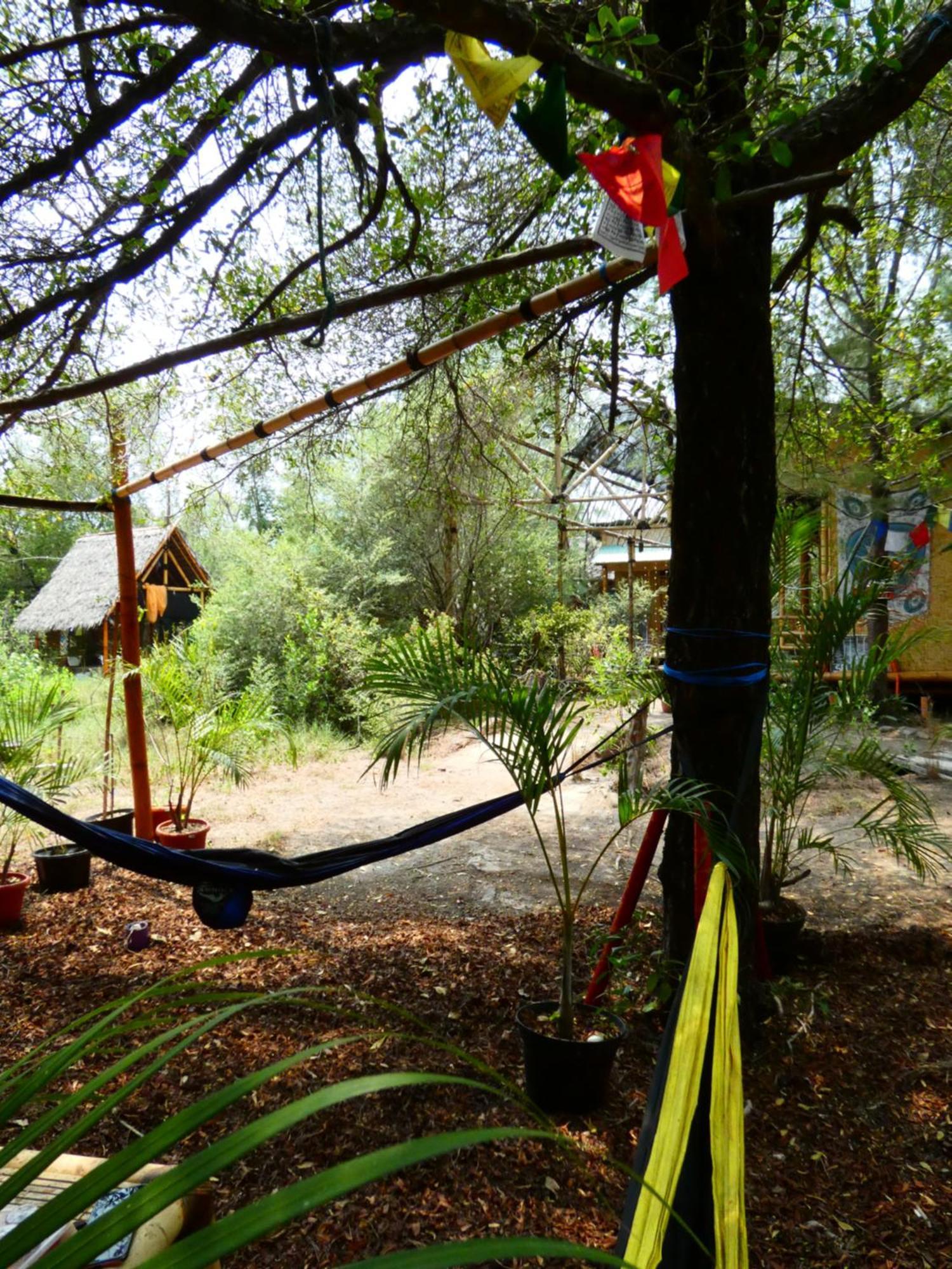 Uncle Hippie'S Dream Vandrarhem Gili Meno Exteriör bild